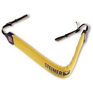 Steiner Binocular Yellow Float Strap, 768