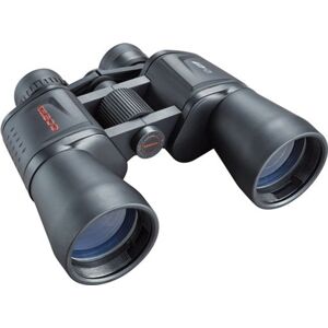 Tasco 12x50 Porro Prism Binoculars, Black, Box 170125