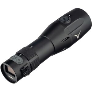 USED, TRYBE Optics DiMA1000 Laser Rangefinder with Mount, Black, TROLRF