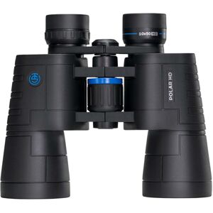 TSO Polar 10x50 Porro Binocular, Black, T113001