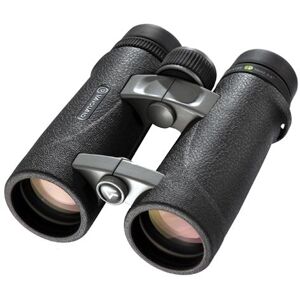 Vanguard 10x42 Endeavor ED Roof BaK4 Prism Binoculars, Black - 339373
