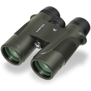 Vortex Diamondback 10x42mm Roof Prism Binocular, Green, D241