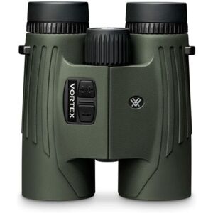 Vortex Fury HD 5000 10x42mm Roof Prism Rangefinder Binoculars, Matte, Green, 5.8in, 32.3oz, LRF301