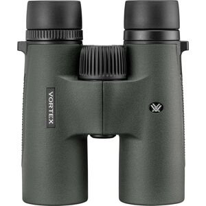 Vortex Triumph HD 10x42 Roof Prism Binoculars, Green, 6.1in, 22.9oz, TRI-1042