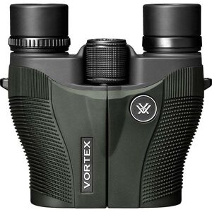 Vortex Vanquish 10x26mm Porro Prism Compact Binoculars, Matte, Green, Compact, 4.3in, 12.7oz, VNQ-1026