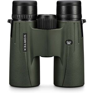 Vortex Viper HD 8x42mm Roof Prism Binoculars, Matte, Green, Full-Size, 5.6in, 24.5oz, V200