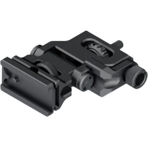 Wilcox MUM Left Arm Binocular Bridge System, Ambidextrous, Black, 61306G01-B