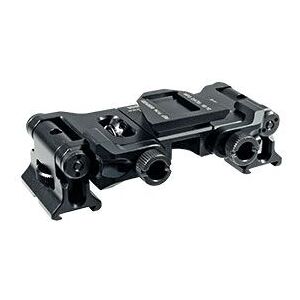 Wilcox MUM-14 Binocular Bridge System, Black, 61300G05-B