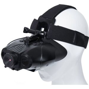 DEMO, X-Vision Hands Free Night Vision Deluxe, 3-6x, Binoculars, Black, XANB50