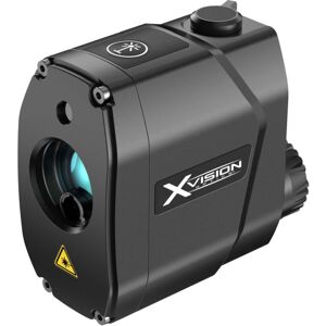 X-Vision Impact 100 Thermal Laser Rangefinder, Black, Medium, TSR100