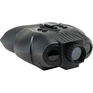 X-Vision Phantom 50 3-6x20mm Hands-Free Night Vision Binocular, Black, Medium, XANB50
