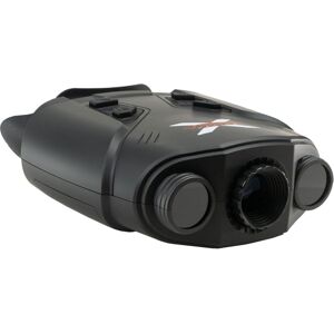 DEMO, X-Vision Shadow 37 3-6x20mm Night Vision Binocular, Black, Medium, XANB37