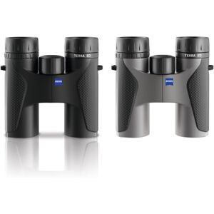 Zeiss Terra ED 10x32mm Schmidt-Pechan Prism Binoculars, Grey, Medium, NSN 9005.10.0040, 523204-9907-000