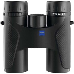 Zeiss Terra ED Pocket 8x25mm Schmidt-Pechan Binoculars, Black, Small, NSN 9005.10.0040, 522502-9901-000