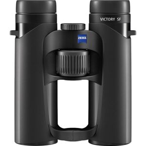 Zeiss Victory SF 8x32mm Schmidt-Pechan Prism Binoculars, Black, Medium, NSN 9005.10.0040, 523224-0000-000