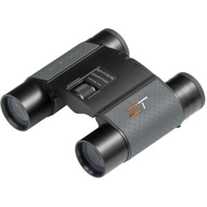 ZeroTech Optics Thrive HD 8x25mm Roof Prism Binoculars, Rubber Armor, Grey, THD825