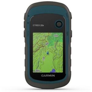 Garmin eTrex 22x Rugged Handheld GPS, Black, 010-02256-00