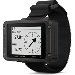 Garmin Foretrex 801, Wrist Mounted GPS Navigator with Strap, 010-02759-00