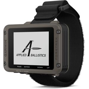 Garmin Foretrex 901 Ballistic Edition, Wrist-Mounted GPS Navigator with Strap, 010-02760-00