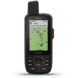Garmin GPSMAP 66i GPS Handheld and Satellite Communicator, Black, 010-02088-01