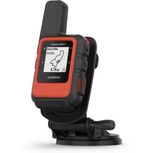 Garmin inReach Mini 2 GPS Marine Bundle, Flame Red, 2x3.9 inch, 010-02602-30