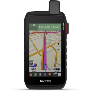 Garmin Montana 710i Rugged GPS Handheld Navigator w/Built-in InReach Technology, Black, 010-02964-00