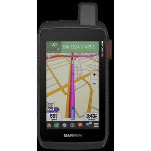 Garmin Montana 700 Rugged GPS Touchscreen Navigator, 010-02133-00