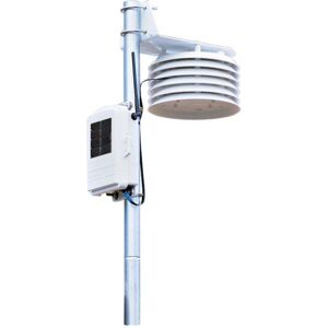 Davis Instruments Sensor w/24-Hour Fan Aspirated Radiation Shield Temperature/Humidity, 6832