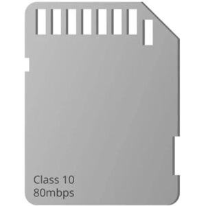 Spartan Camera 32GB SD Card Class 10 for GoCam/GoLive 58B42C31, SZSD32