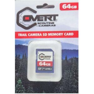 Covert Scouting Cameras SD Card