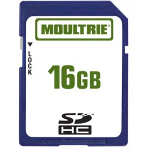 Moultrie Feeders SD Memory Card 16GB, MFHP12542