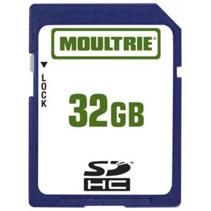 Moultrie Feeders SD Memory Card 32GB, MCA-12603