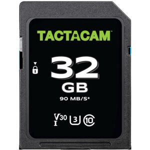 Reveal by Tactacam Full Size SD Card - 32GB, Black, FS32GB