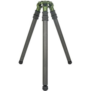 FatBoy Tripods Elevate Three Section Tripod, OD Black, Standard, FBTELEVATE3