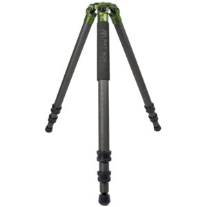 FatBoy Tripods Traverse Three Section Tripod, OD Black, FBTTraverse3