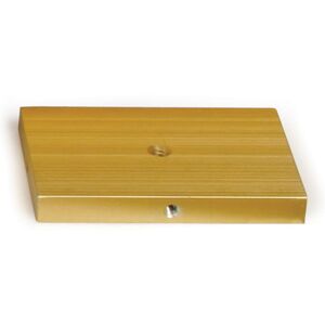 Forensics Source Aluminum Tripod Mount 2x3x3/8 - PR-TM1