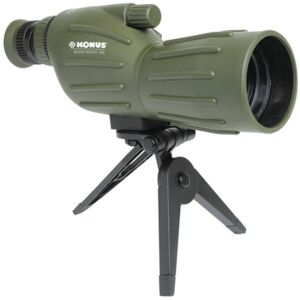 Konus Pot-50 Spotting Scope 15-40x50mm Zoom With Table Tripod