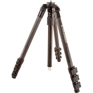 Kopfjager K800 Carbon Fiber Tripod Without Head, Black, KJ85002