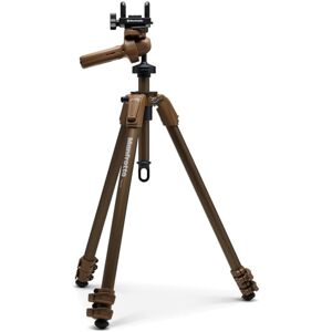 Manfrotto Alpha S.H.O.T. Tripod Grip Pro Kit, Brown, 1102738