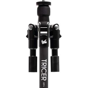Tricer GTP-1 Tripod, Black, GTPI-Tri-1