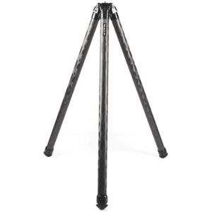 Two Vets Tripods Inc Quick Deploy V2 Tripod, Carbon Fiber/Black, 39-65.5in, QDTV2