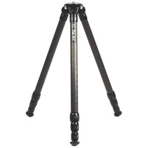 Two Vets Tripods Inc The Kit Tripod, Carbon Fiber/Black, 22.5-65.5in, THEKIT