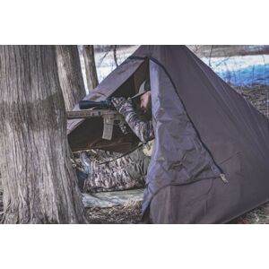 Two Vets Tripods Inc Tripod Tipi Tent, Coyote Brown, TRIPODTIPI-CO