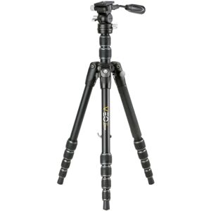 Vanguard Aluminum 4 in 1 Tripod w/ Pan Head, Monopod Option, VEO3T235AP