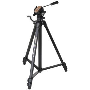 Velbon Videomate-438/F Aluminum Video & Bird-watchingSeries 3-section Tripod, Videomate-438/F