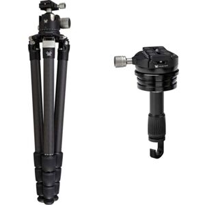 Vortex Radian Carbon Tripod with Ball Head Kit with additional Leveling Head
