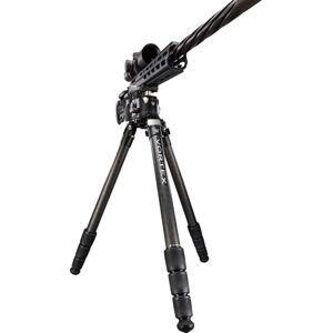 Vortex Radian Carbon with Ball Head Tripod Kit, 8.3 - 67.3 in, Black, 28in, 7.3lbs, TR-RADB