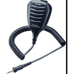 Icom Speaker/Mic for M34/36, New Condition, HM165