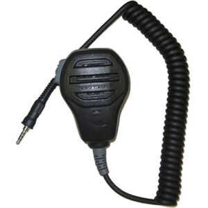 Standard Horizon Speaker/Mic, most handheld VHFs, New Condition, MH-73A4B