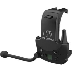 Walkers Walker's GWPRZRWTBT Razor Walkie-Talkie Attachment Ability To Communicate Black